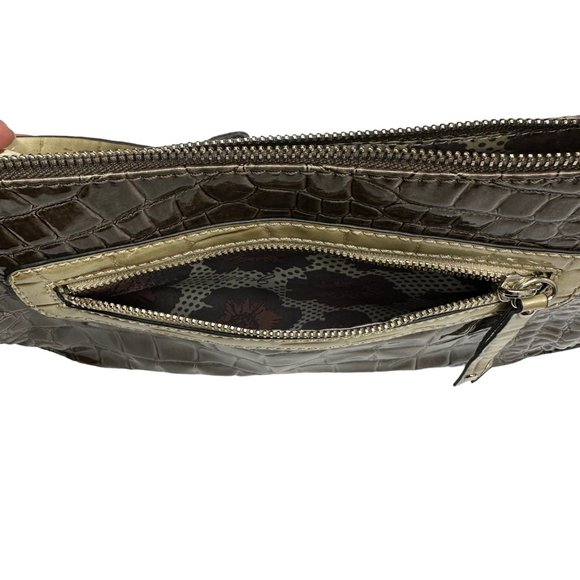 Guess Rhinestones and Bows Handbag NWOT - Picture 6 of 12